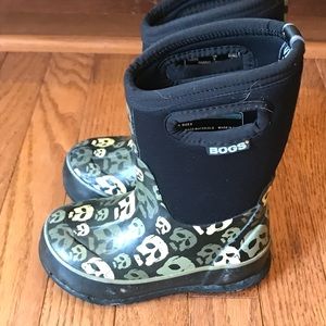 BOGS Skelton toddler 9